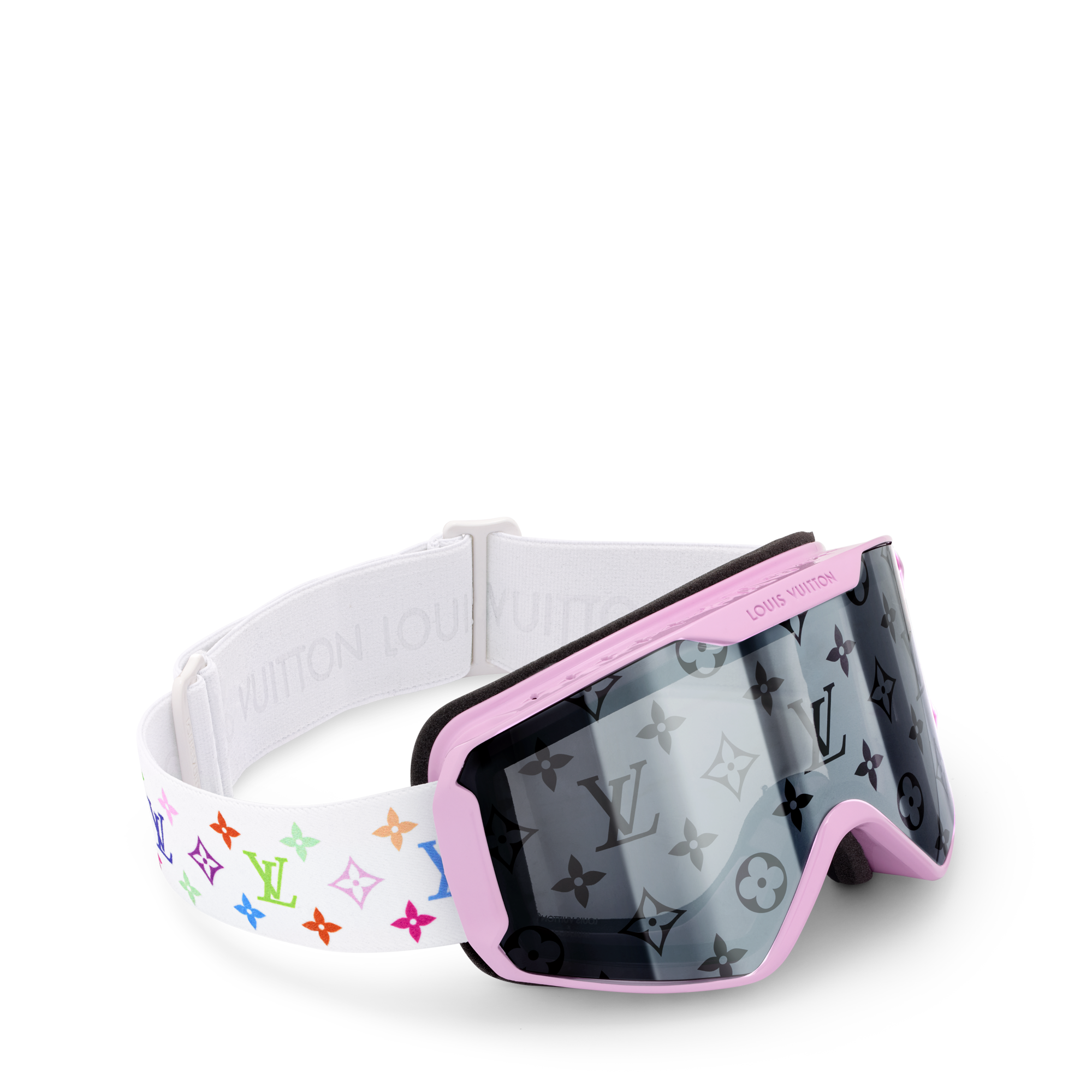 LV x TM LV Snow Mask S00 - Women - Accessories | LOUIS VUITTON ®